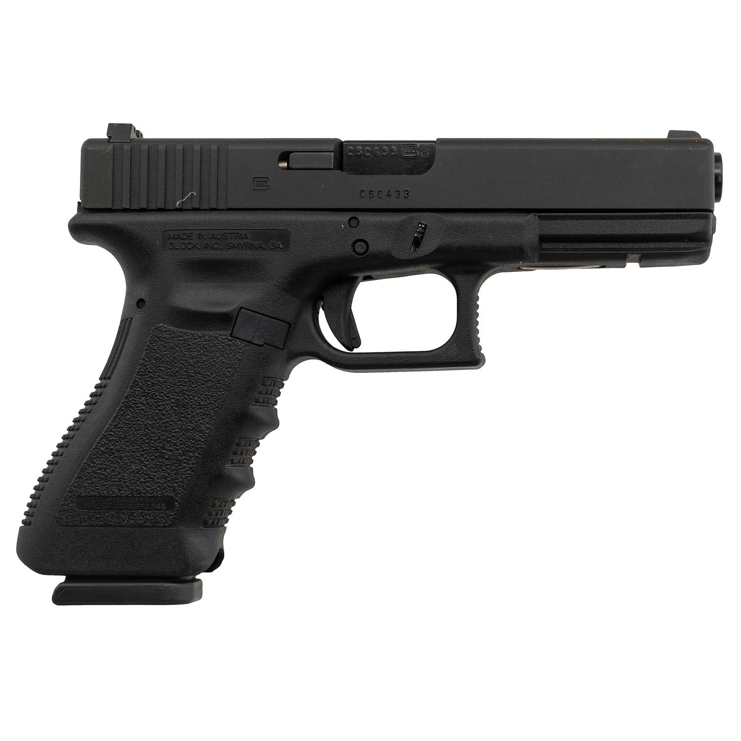 *Glock 31 Gen 3 in Box with Accessories and no magazines