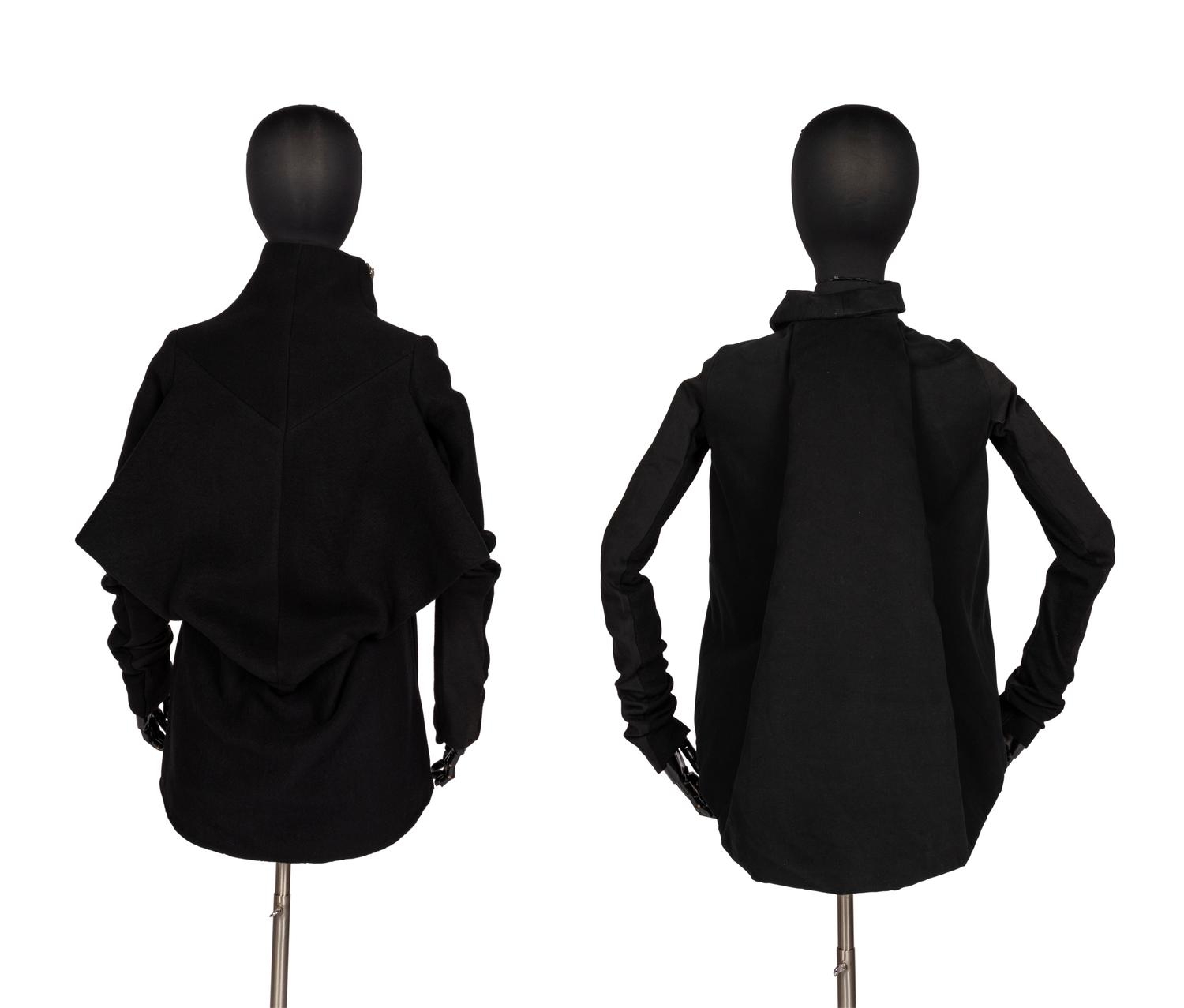 Two Rick Owens Jackets, 2007-08