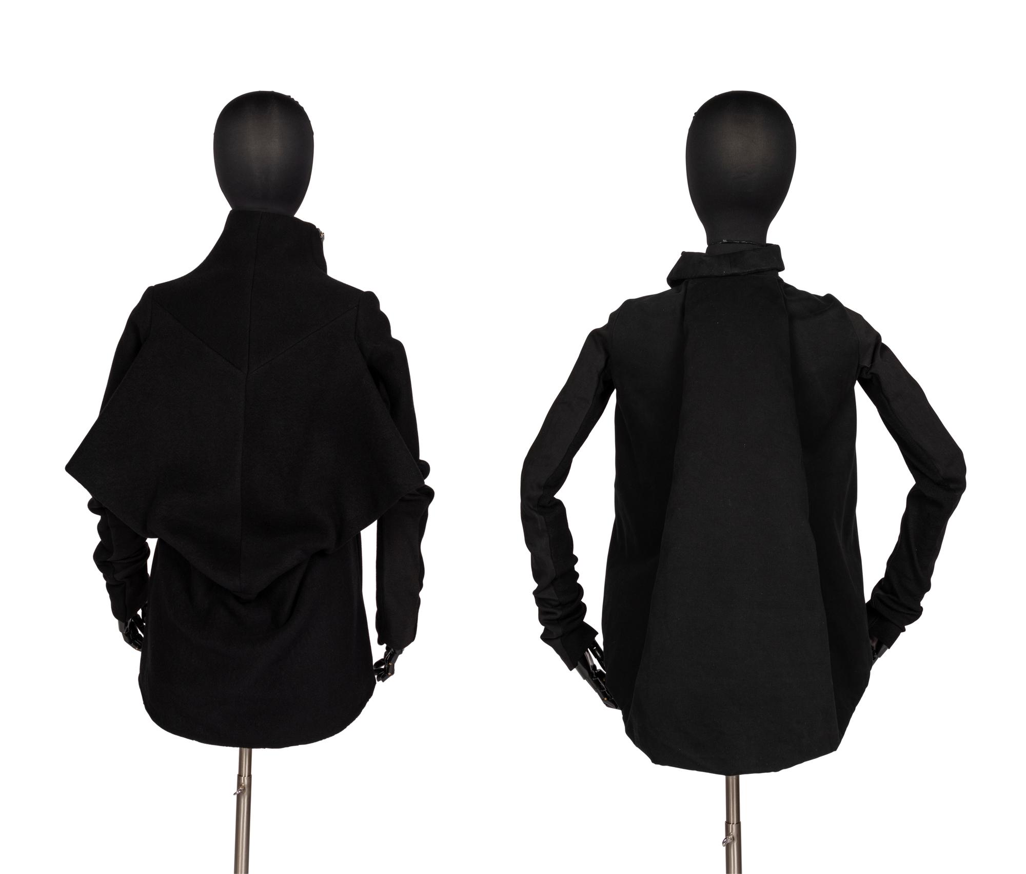Two Rick Owens Jackets, 2007-08