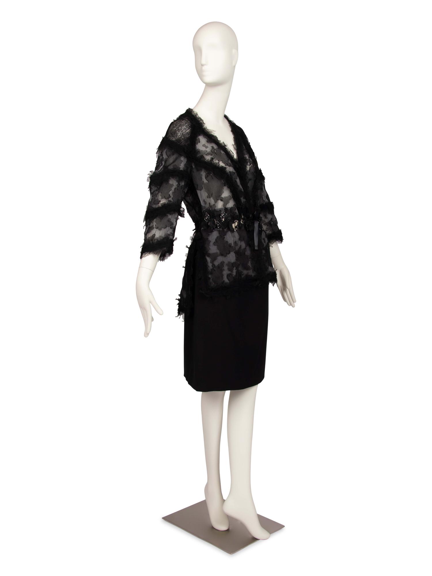 Chanel Jacket, Autumn 2011
