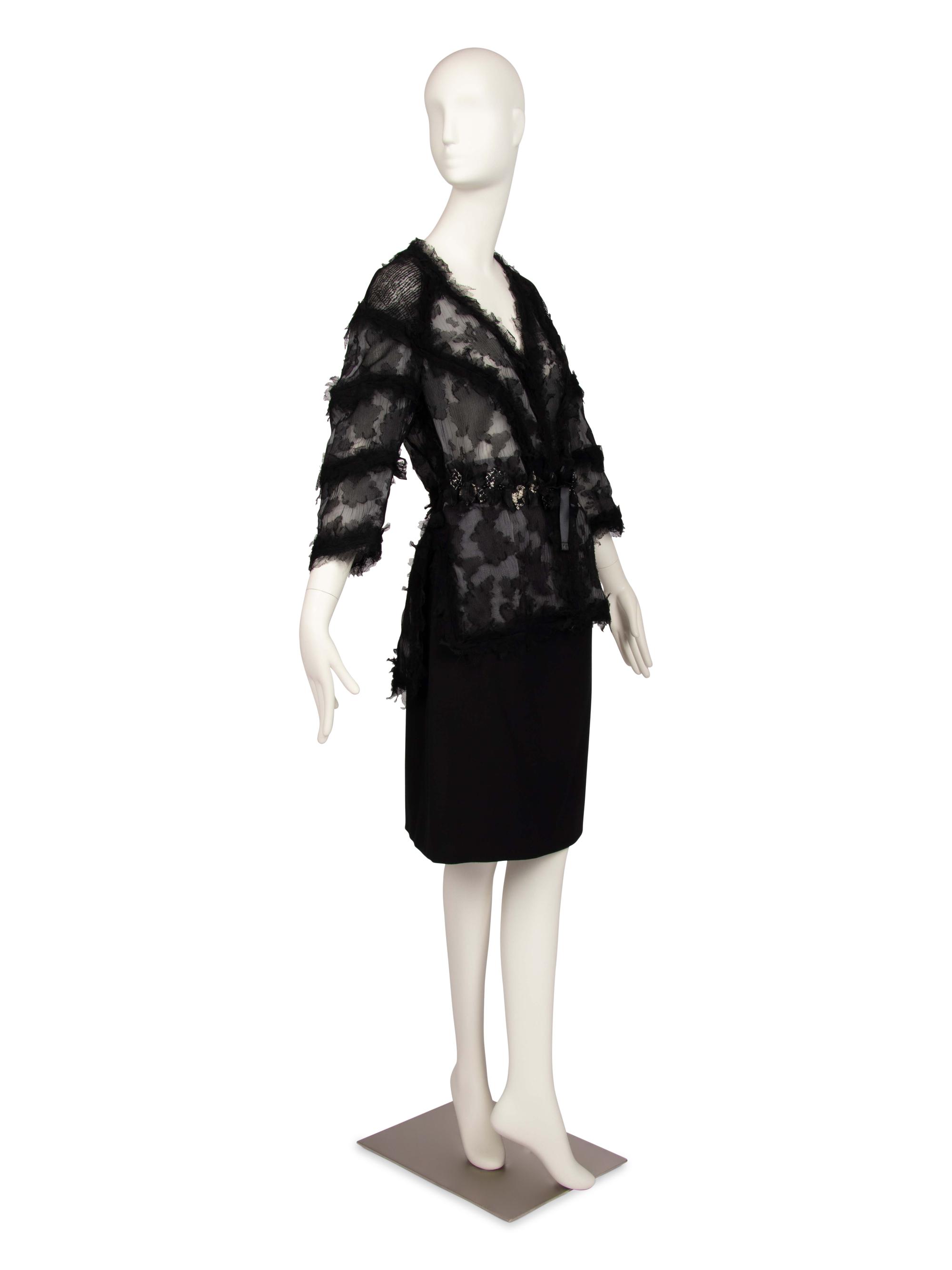 Chanel Jacket, Autumn 2011