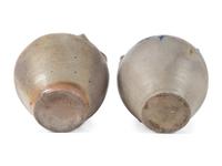 Two Ohio Stoneware Jugs