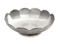A Silver Candy Dish