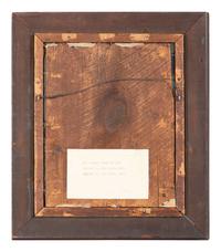 [CIVIL WAR]. Full plate tintype of a possible Confederate officer tentatively identified as Lieut. Albert Wymer Henley, 13th and 36th Mississippi Infantry.