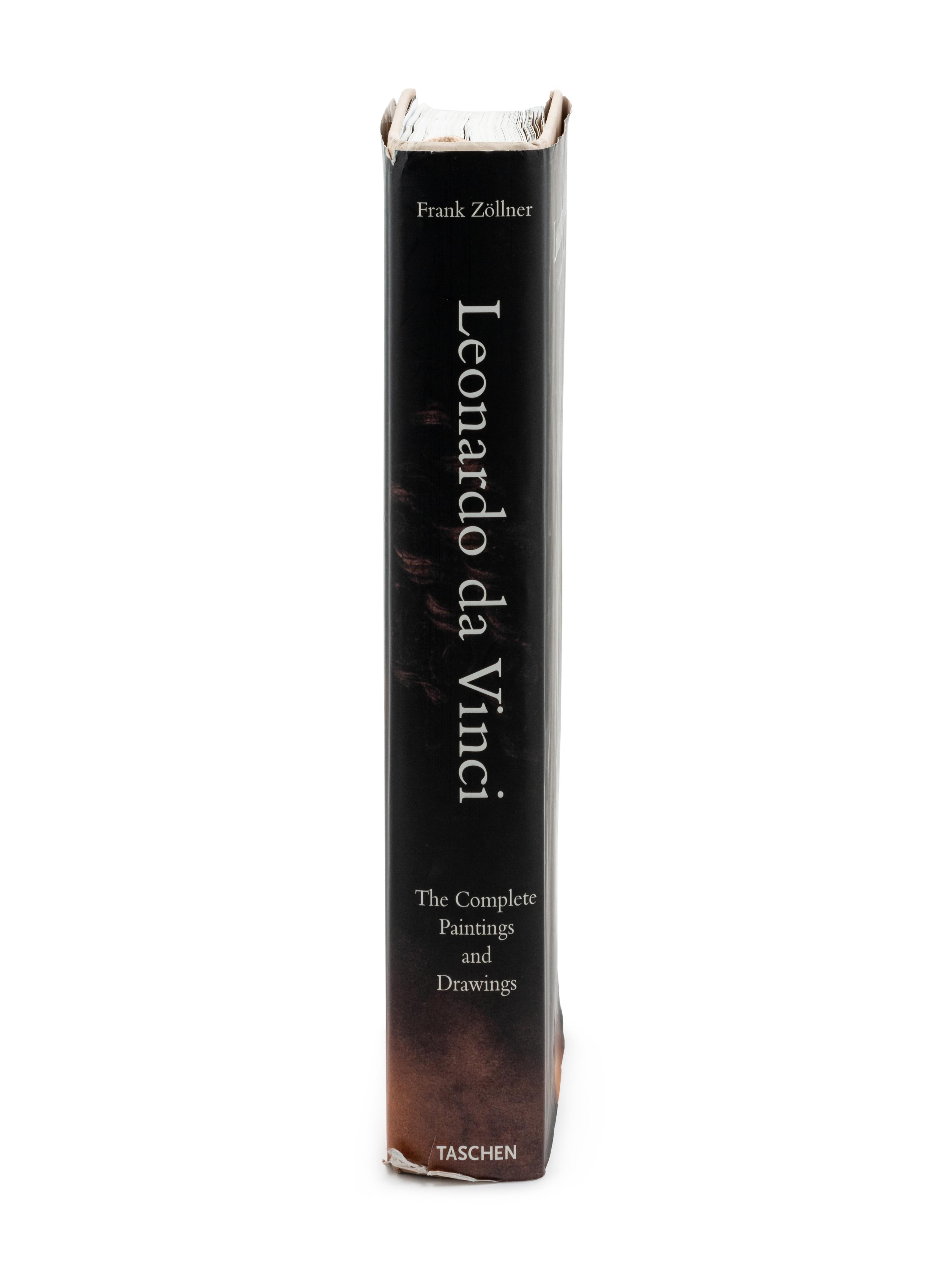 ZOLLNER, Frank. Leonardo da Vinci: The Complete Paintings and Drawings. Taschen.