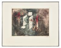 Passage et Sage du Couple (a group of six prints), 1964