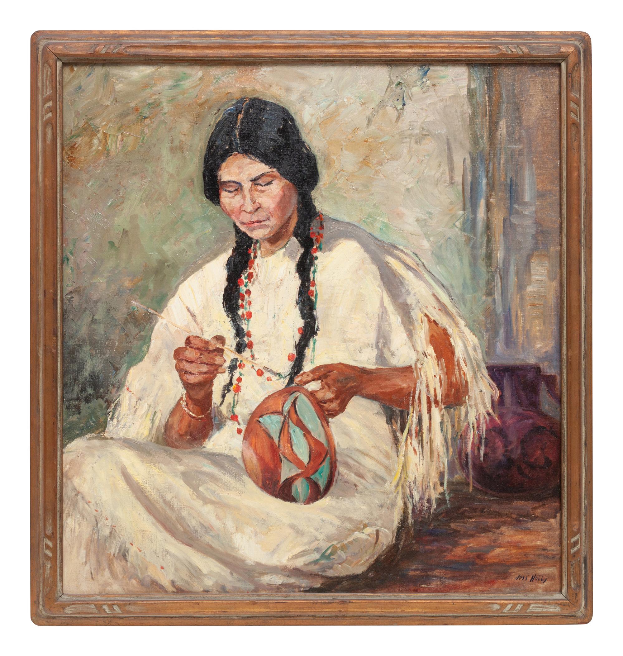 Indian Woman