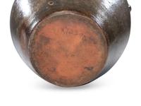 A Rare S. Purdy One-Gallon Ovoid Stoneware Crock
