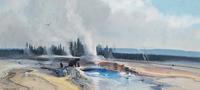 Geyser Basin