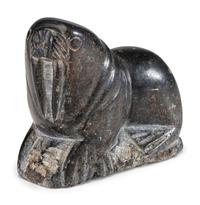Inuit Soapstone Sculpture