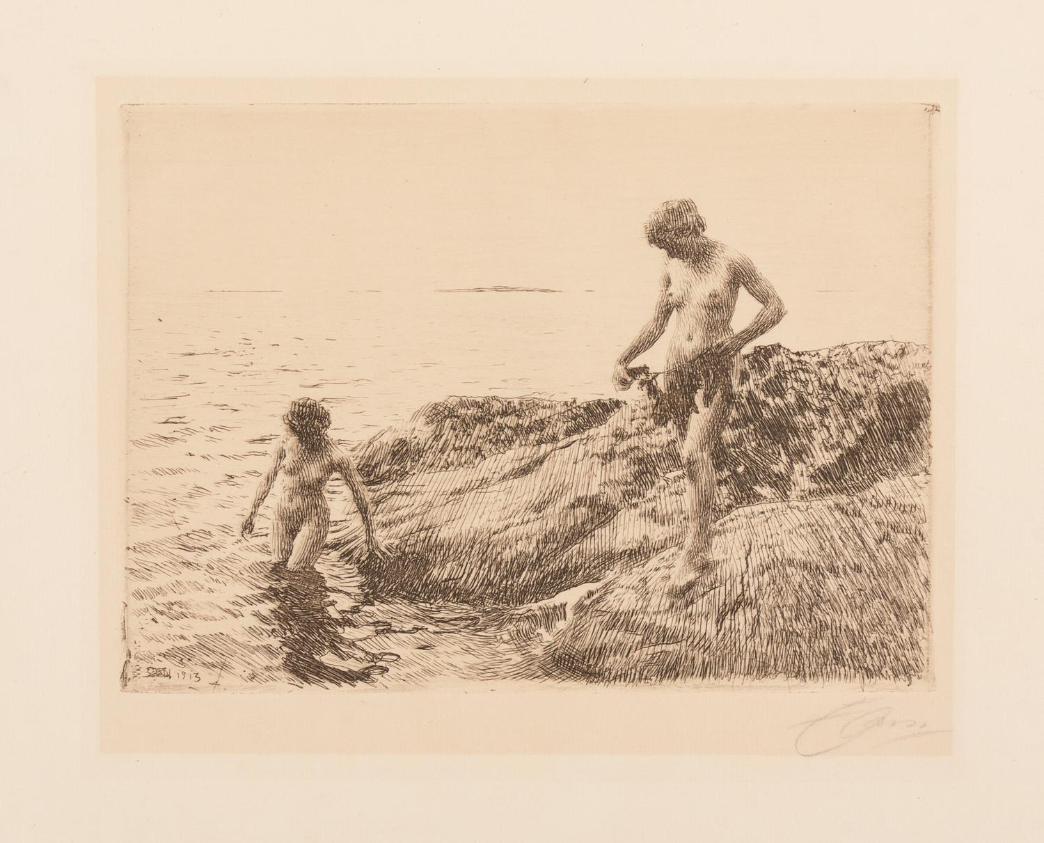 Seaward Skerries