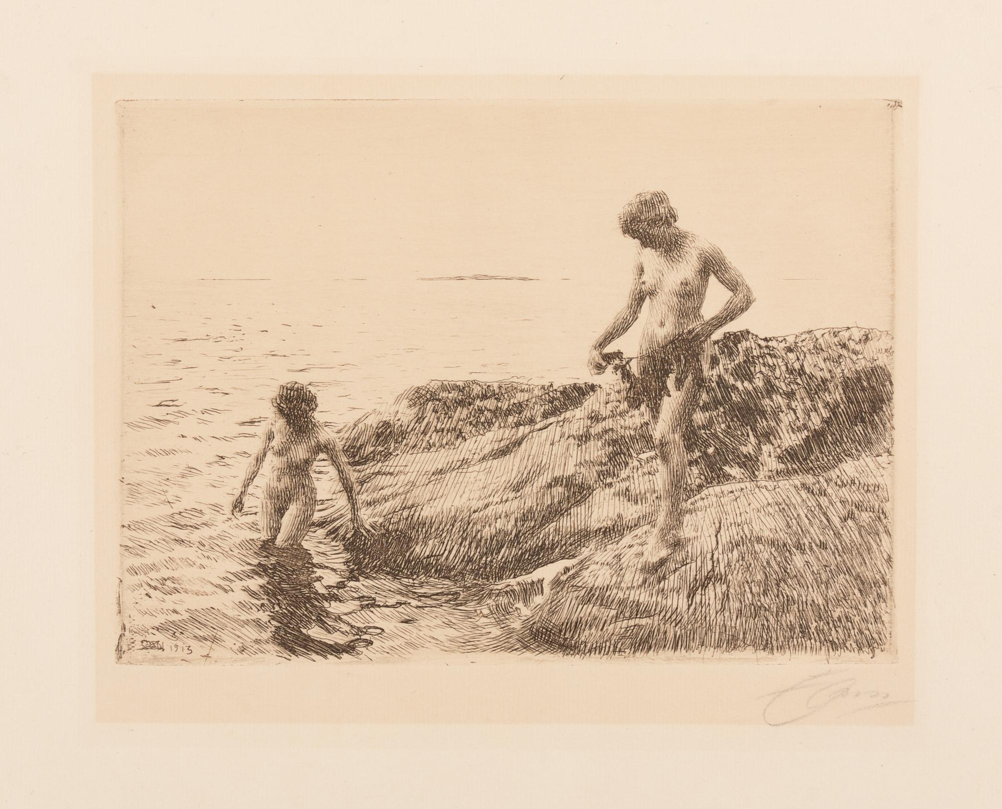 Seaward Skerries