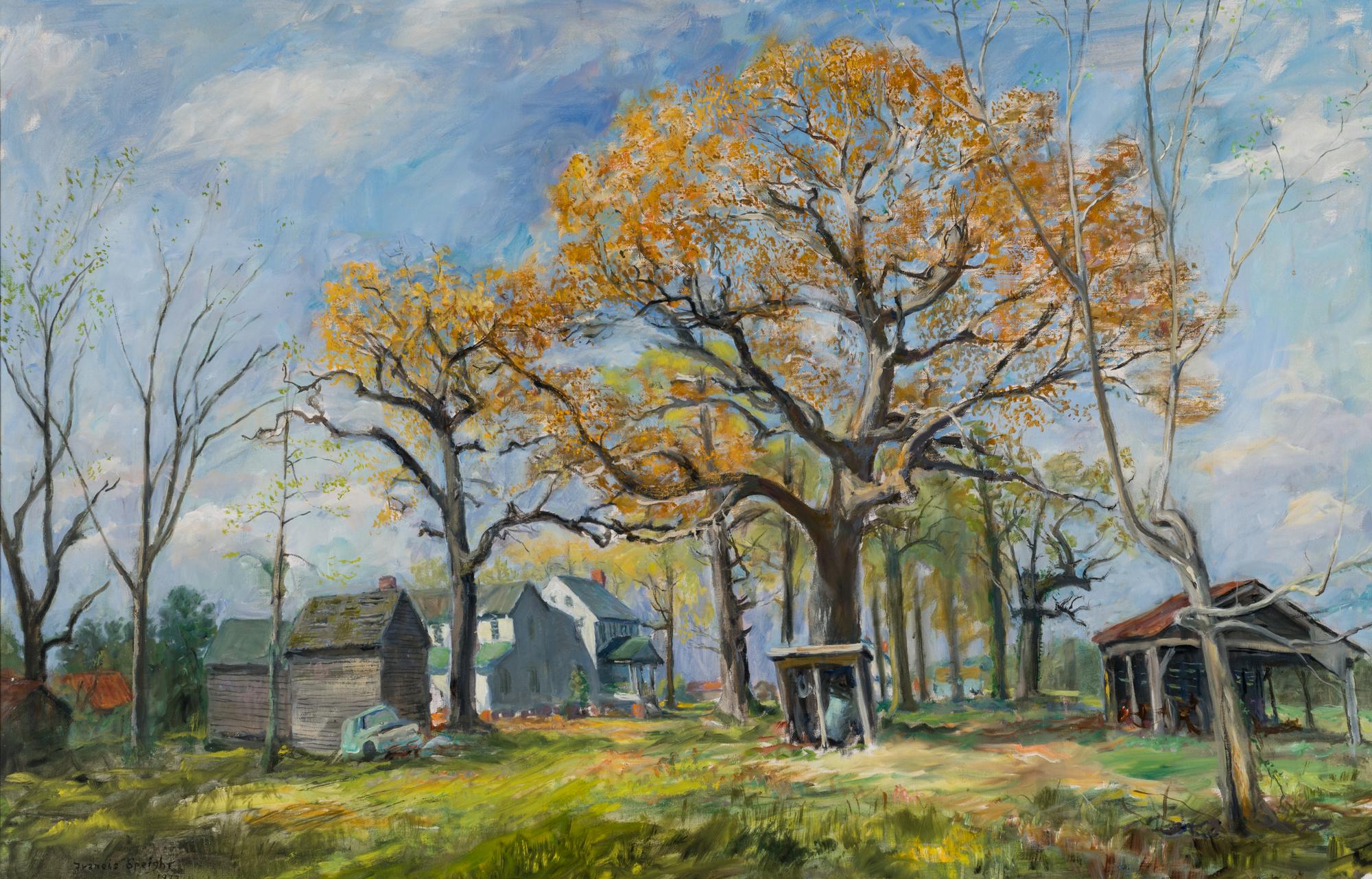 Home Place , 1972