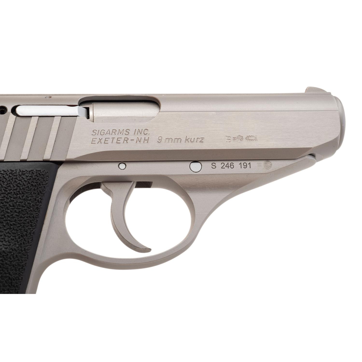 *Sig Sauer P232SL in Box with Accessories