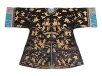 Two Chinese Silk Ladies' Jackets