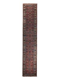 A Persian Wool Runner