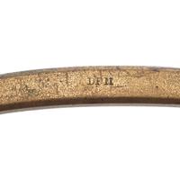 1840 NCO Sword of Martin Doyle Published in Civil War Army Swords by John Thillmann