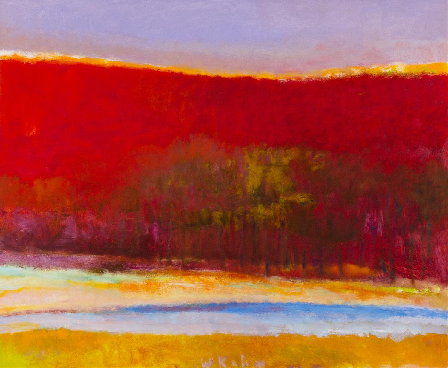 Near Mt. Monadnock II,
