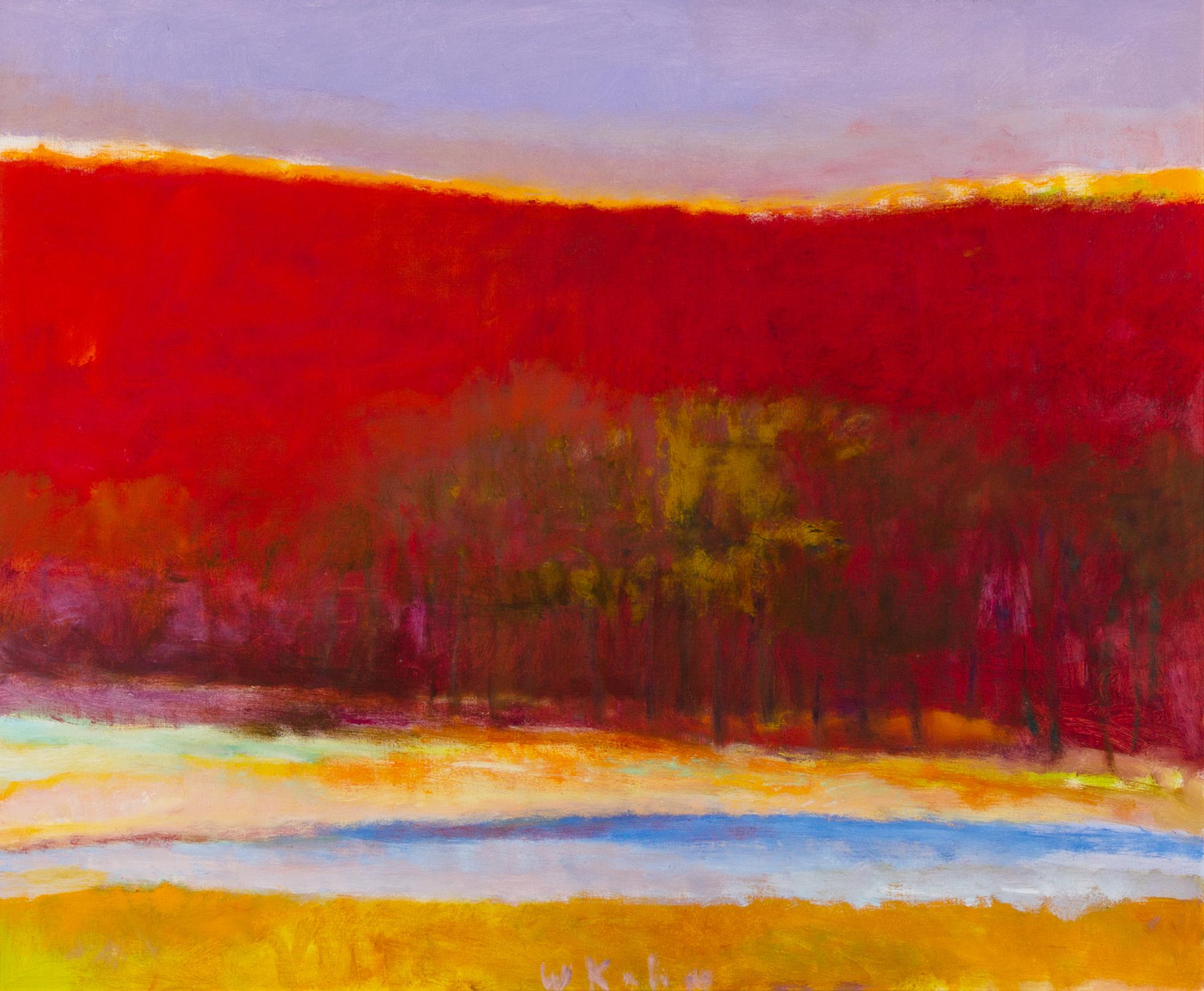 Near Mt. Monadnock II,