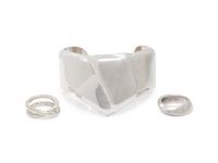 TIFFANY & CO., COLLECTION OF STERLING SILVER JEWELRY