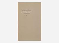 [Literature] Sassoon, Siegfried: The Sherston Trilogy