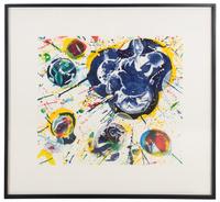 Senza Titolo I , 1987