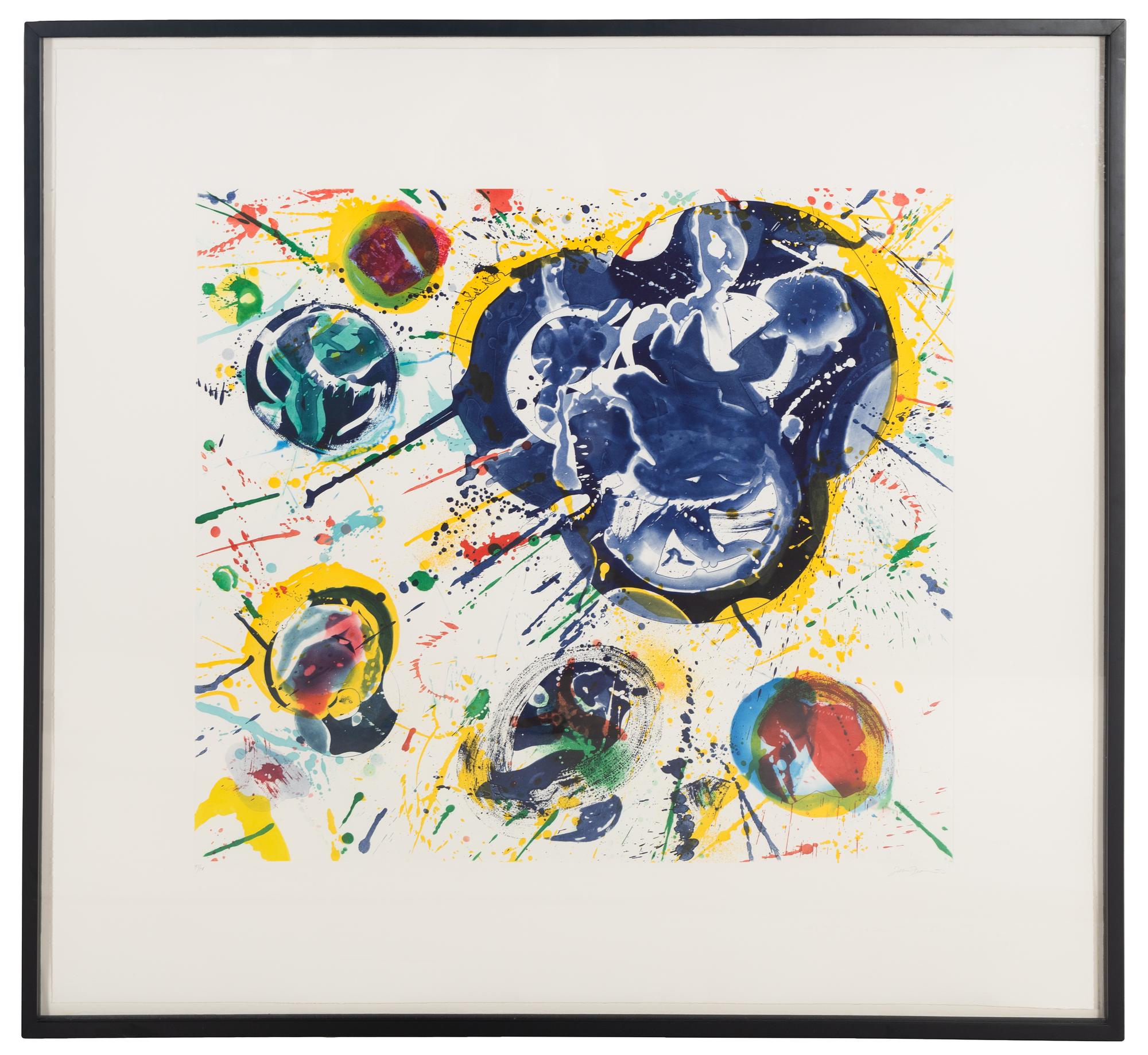 Senza Titolo I , 1987