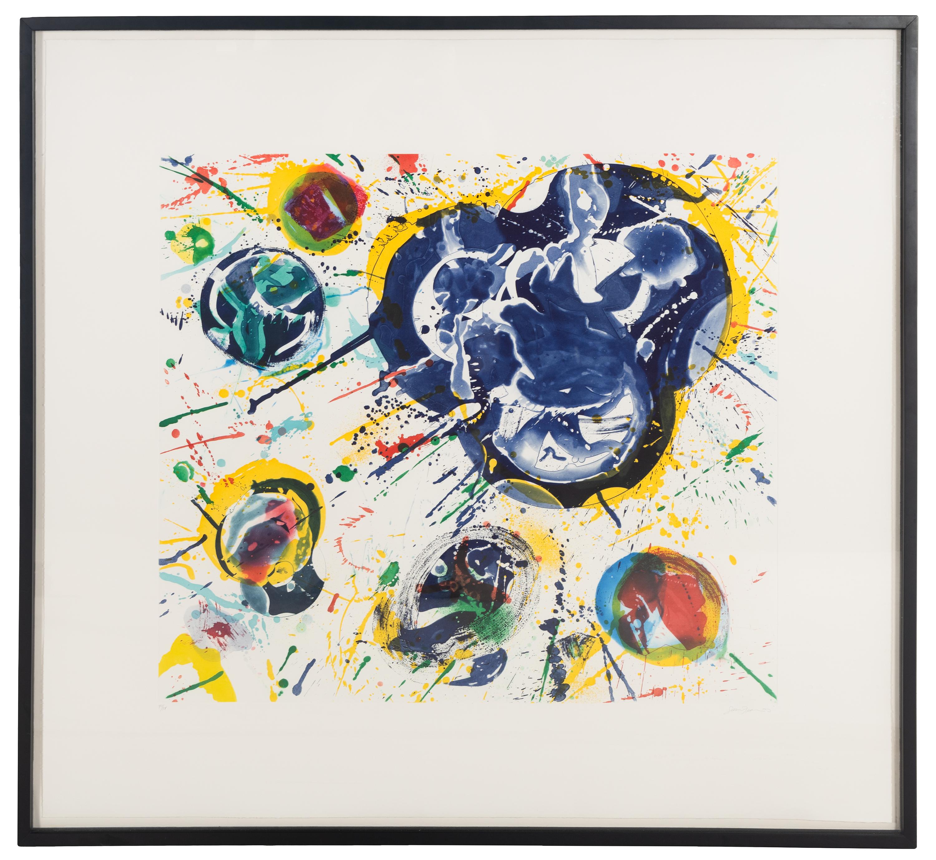 Senza Titolo I , 1987