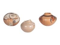 Miniature Hopi Pottery