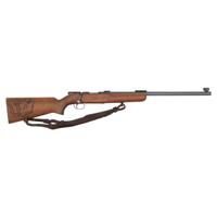 ** Remington 513T Matchmaster with Carved Stock