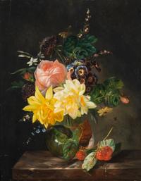 Francois Joseph Huygens (Belgian, 1820-1908)