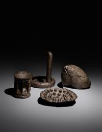 Untitled (Group of Four)