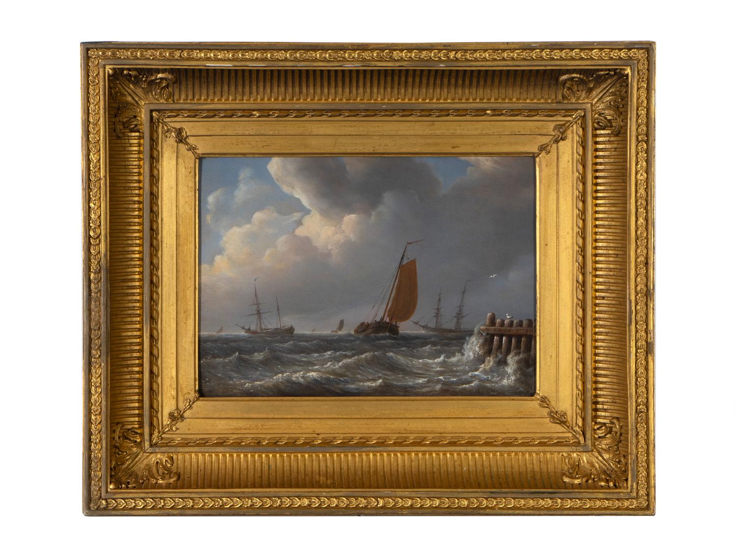 Naval Scene