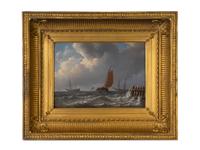 Naval Scene
