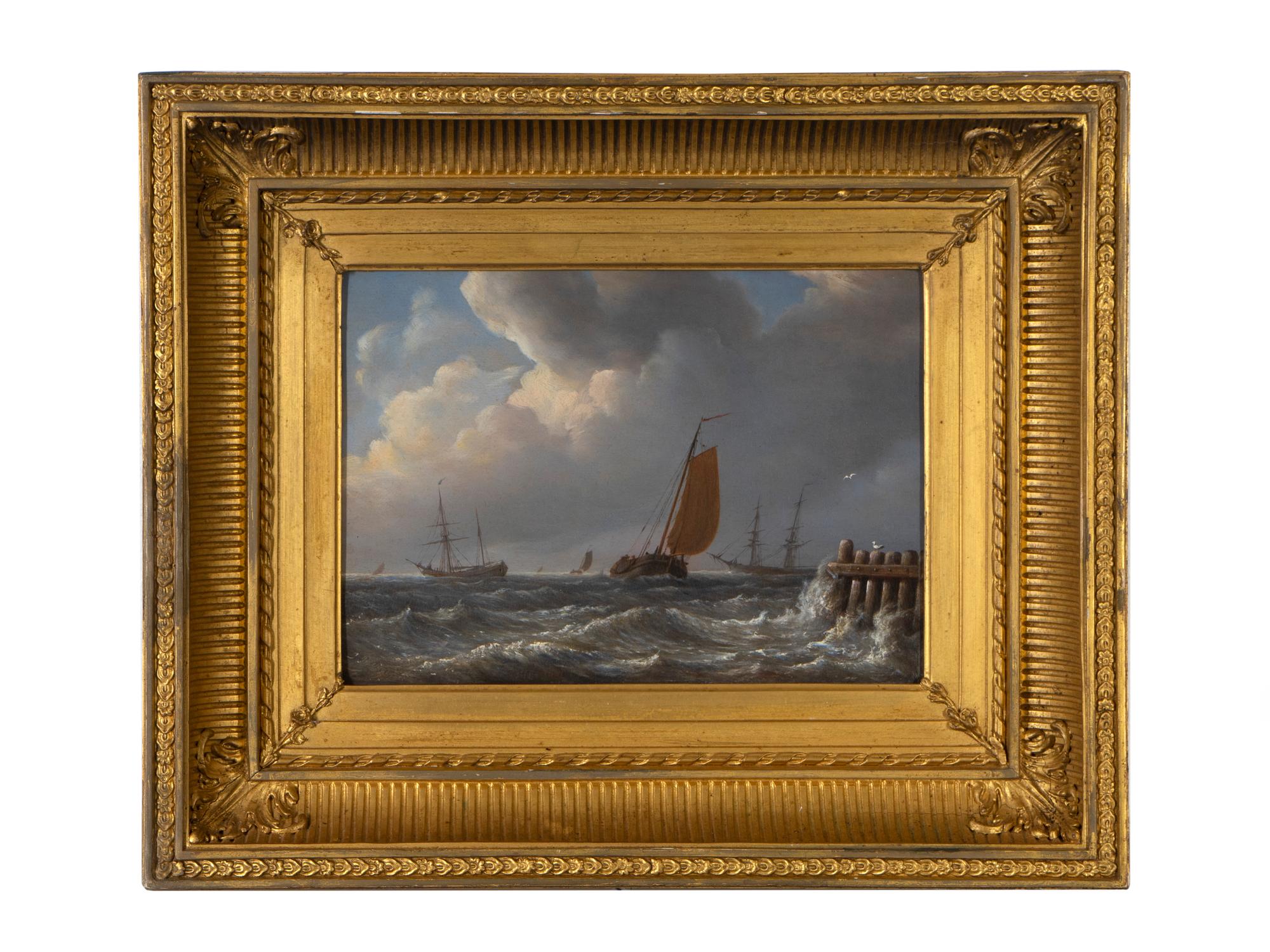 Naval Scene