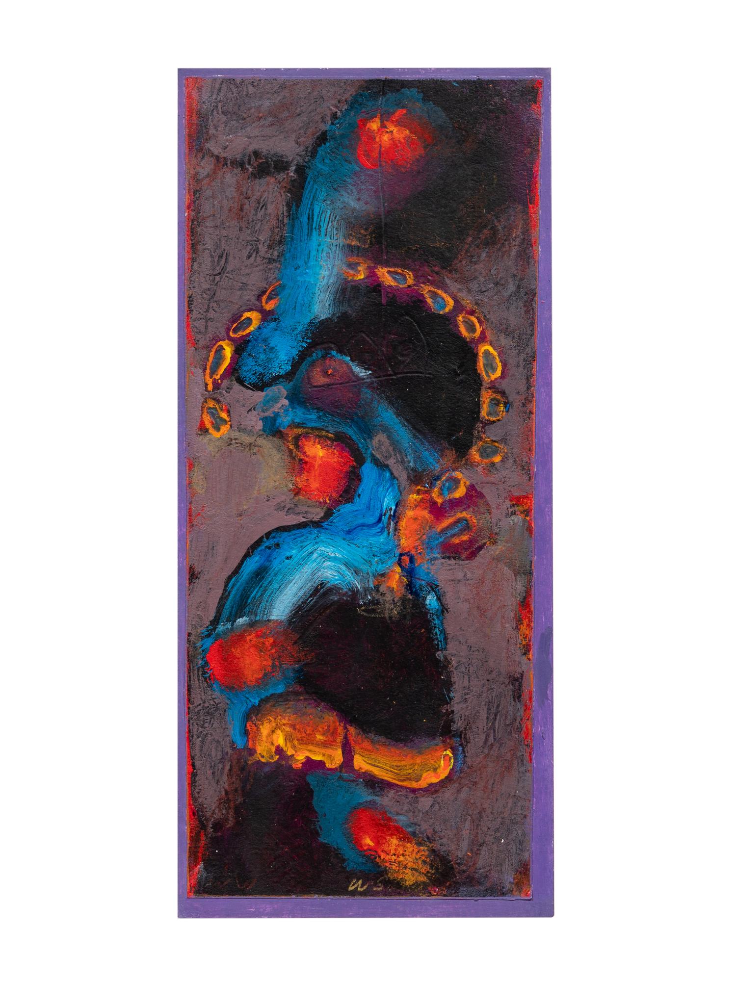 Vegetable Oracle, Grape's Elephant, A Tryst of Ulnas, Untitled, Lung Prisoner, Coronation of the Moth and Spinal Task, c. 1999-2002 (a group of 7 works)