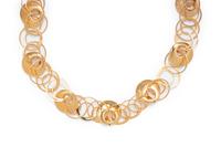 YELLOW GOLD SET