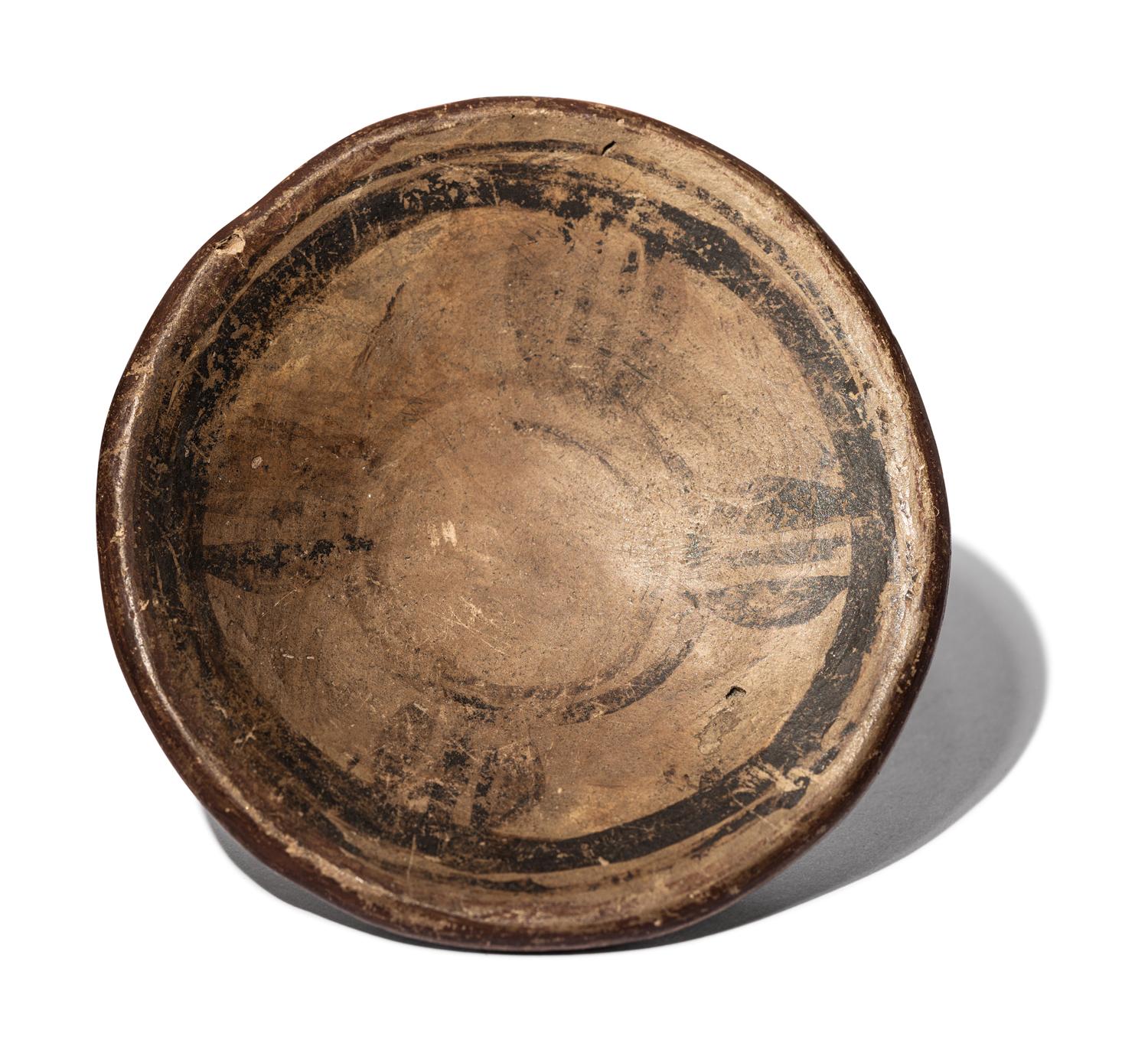 A Persian or Islamic Bowl