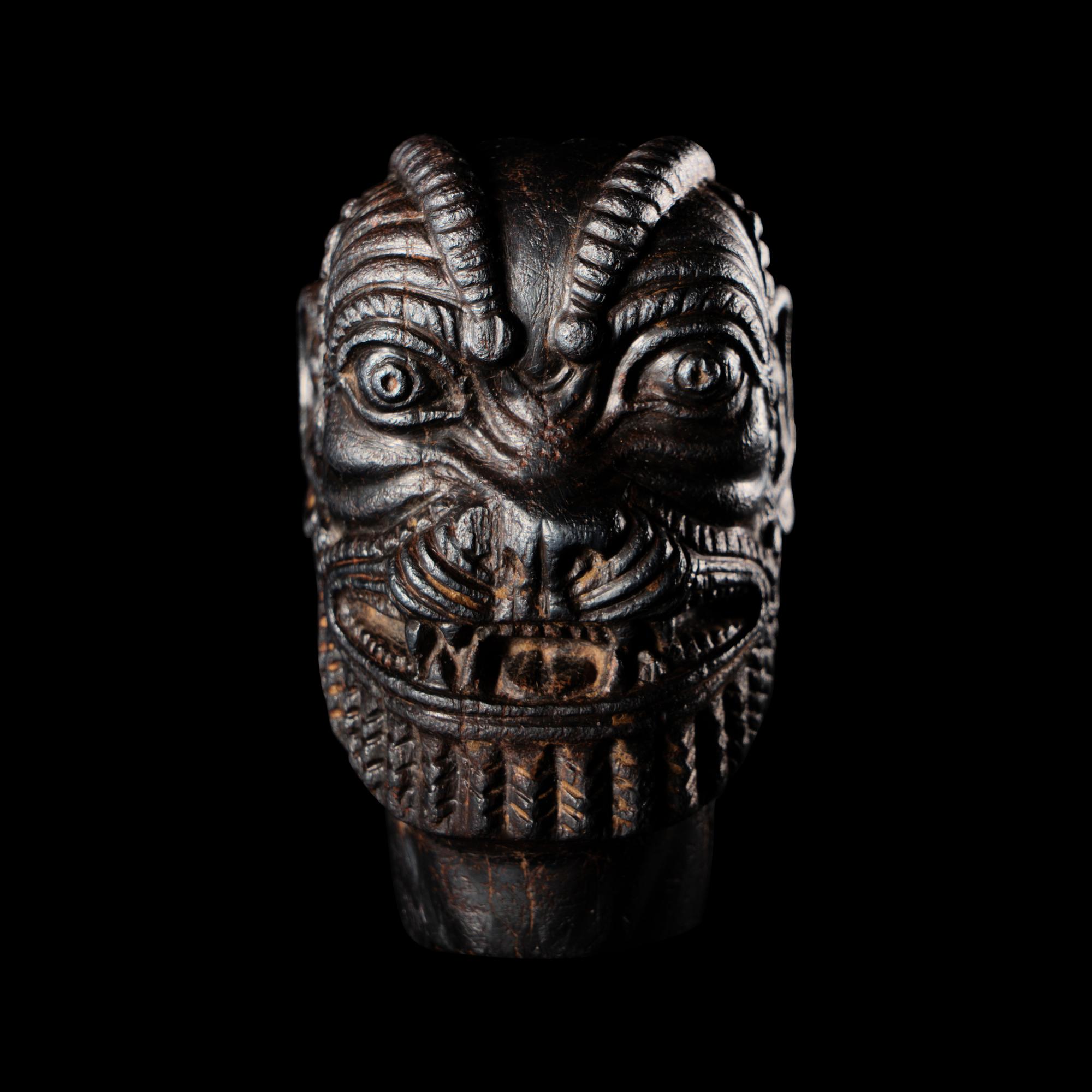 A Neo-Assyrian Hematite Pazuzu