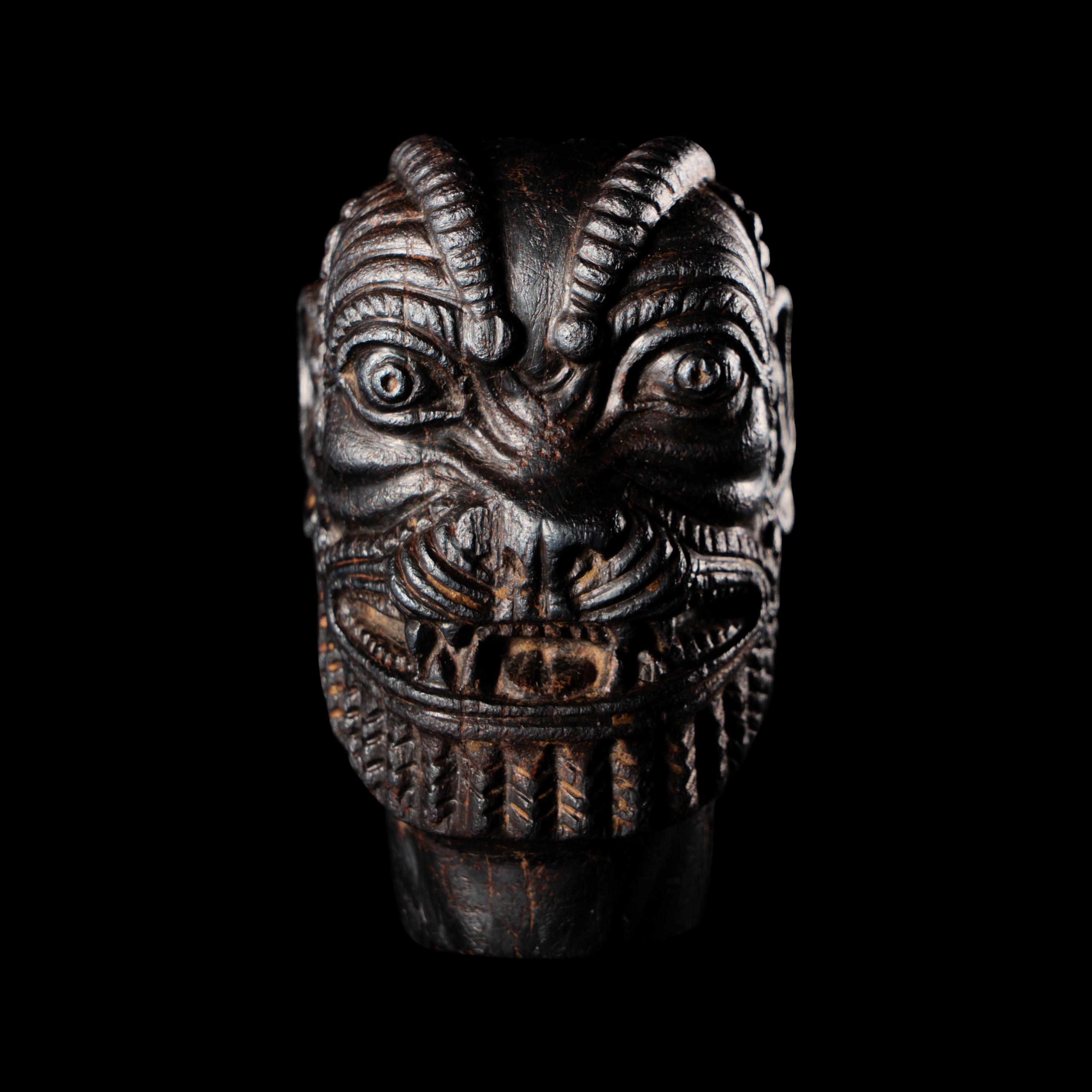 A Neo-Assyrian Hematite Pazuzu