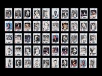 A Collection of Assorted Michael Jordan Basketball Cards