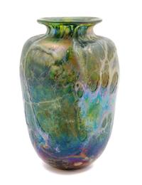 Drew Smith, (American, 20th Century), Vessel