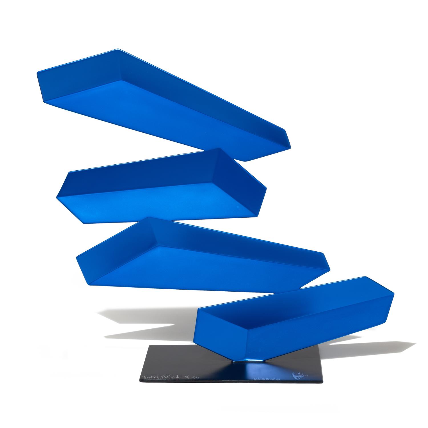 Vertical Dislocado , 1998