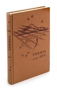 HEINLEIN, ROBERT A. Time for the Stars. New York, 1956. First edition, signed.