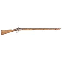 Percussion Altered British Board of Ordnance Trade Gun by Dawes