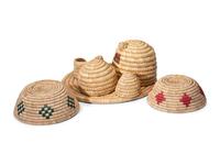 Alaskan Native Basketry