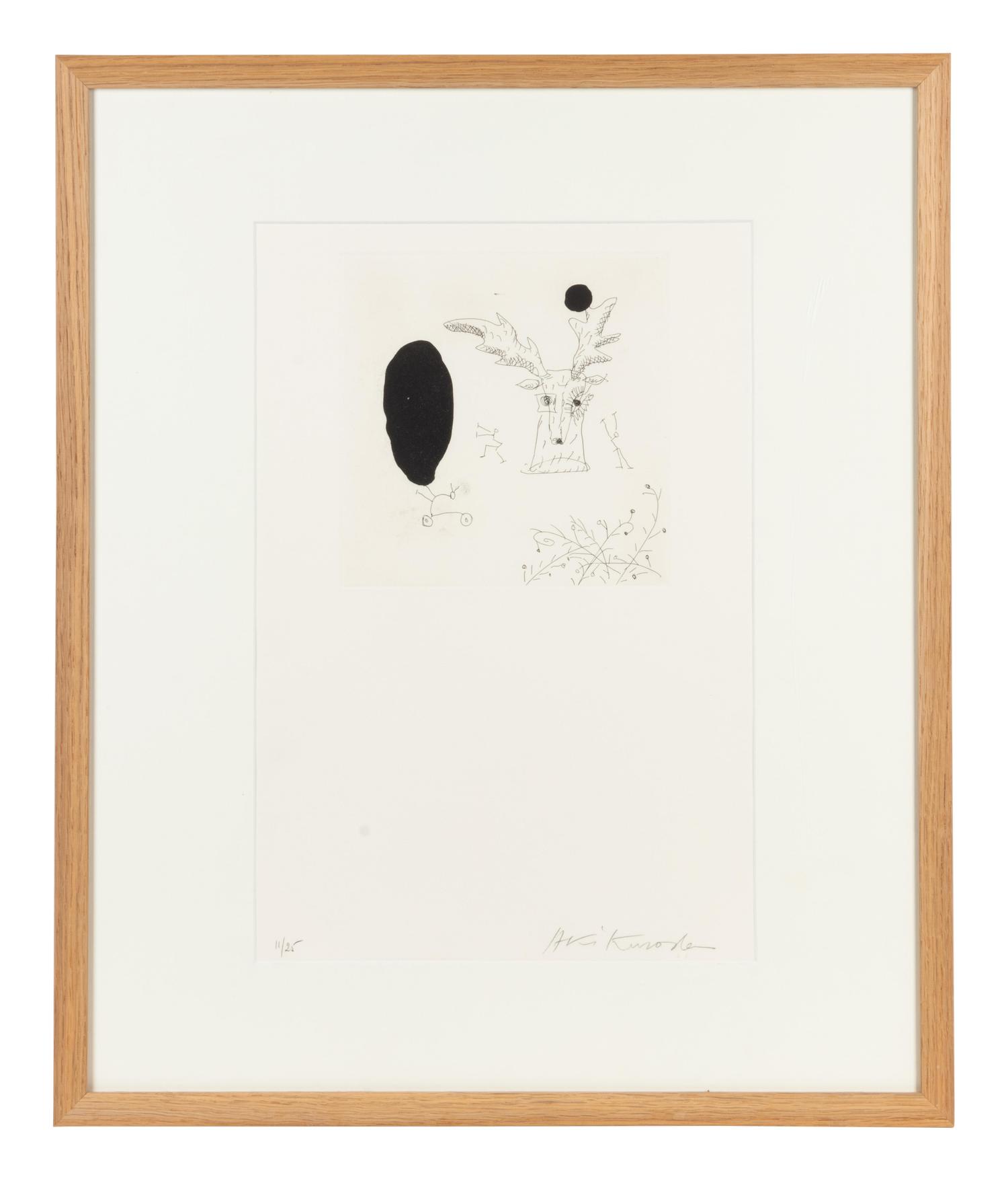 Untitled (Reindeer)