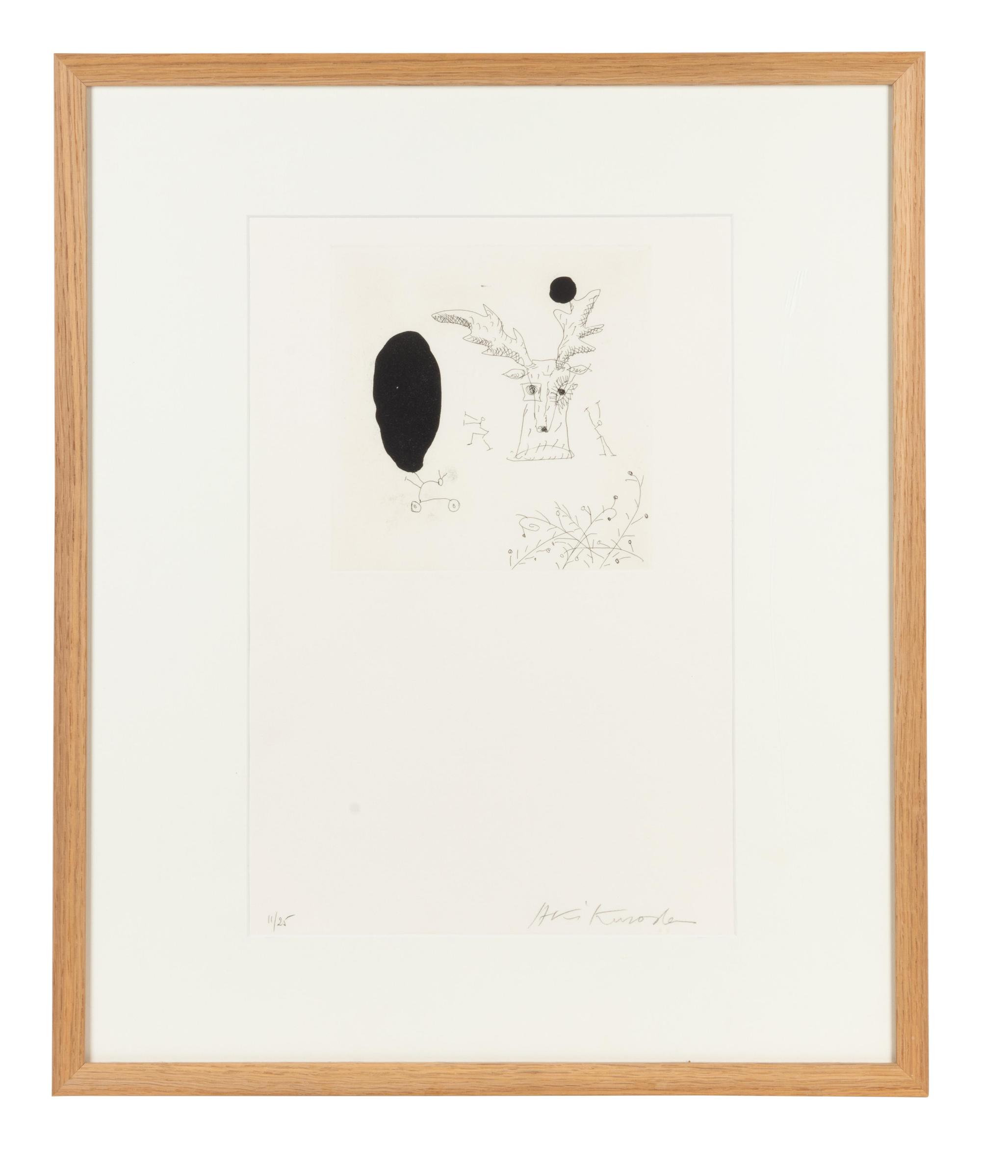 Untitled (Reindeer)