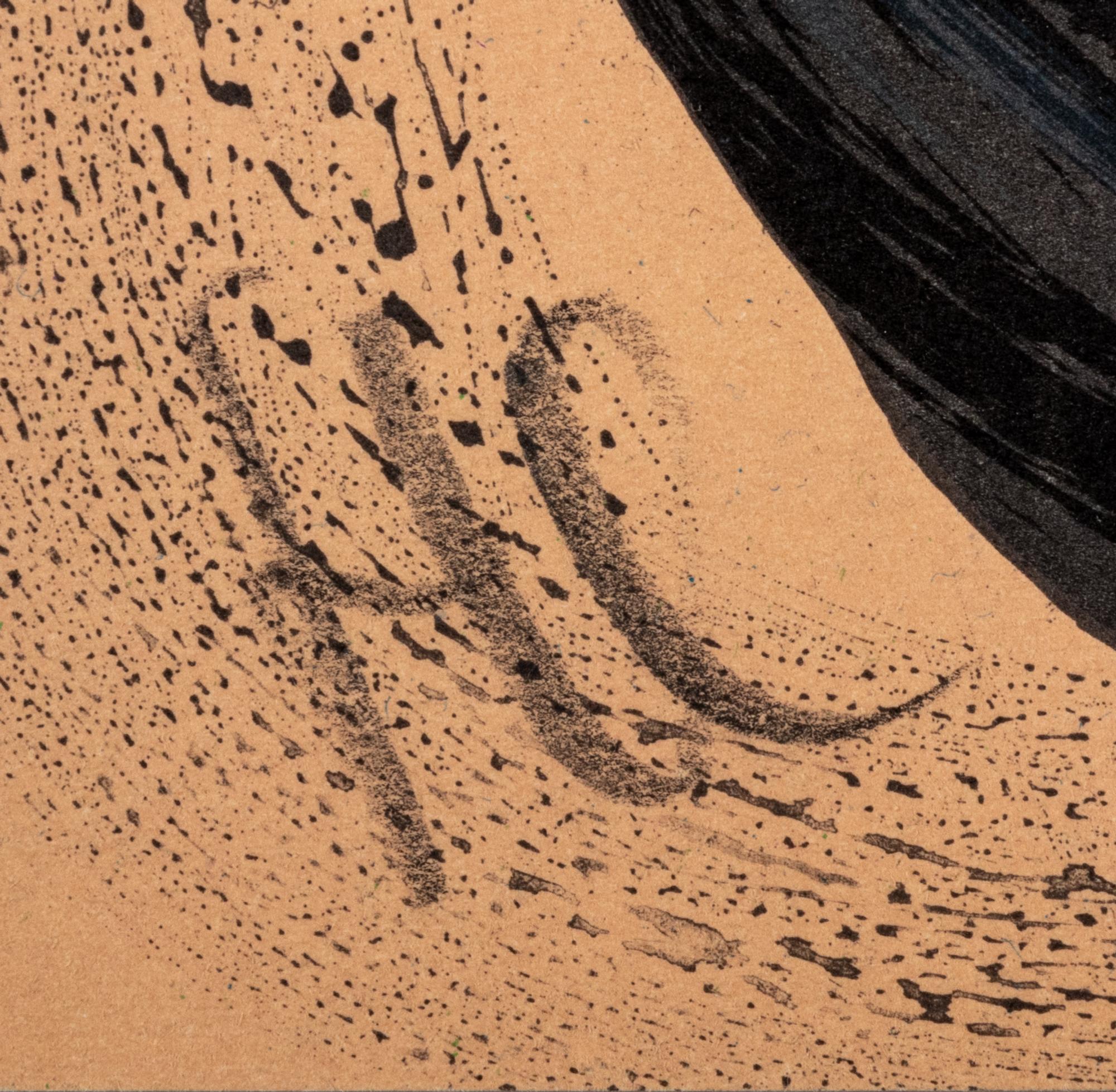 A Group of Nine Prints