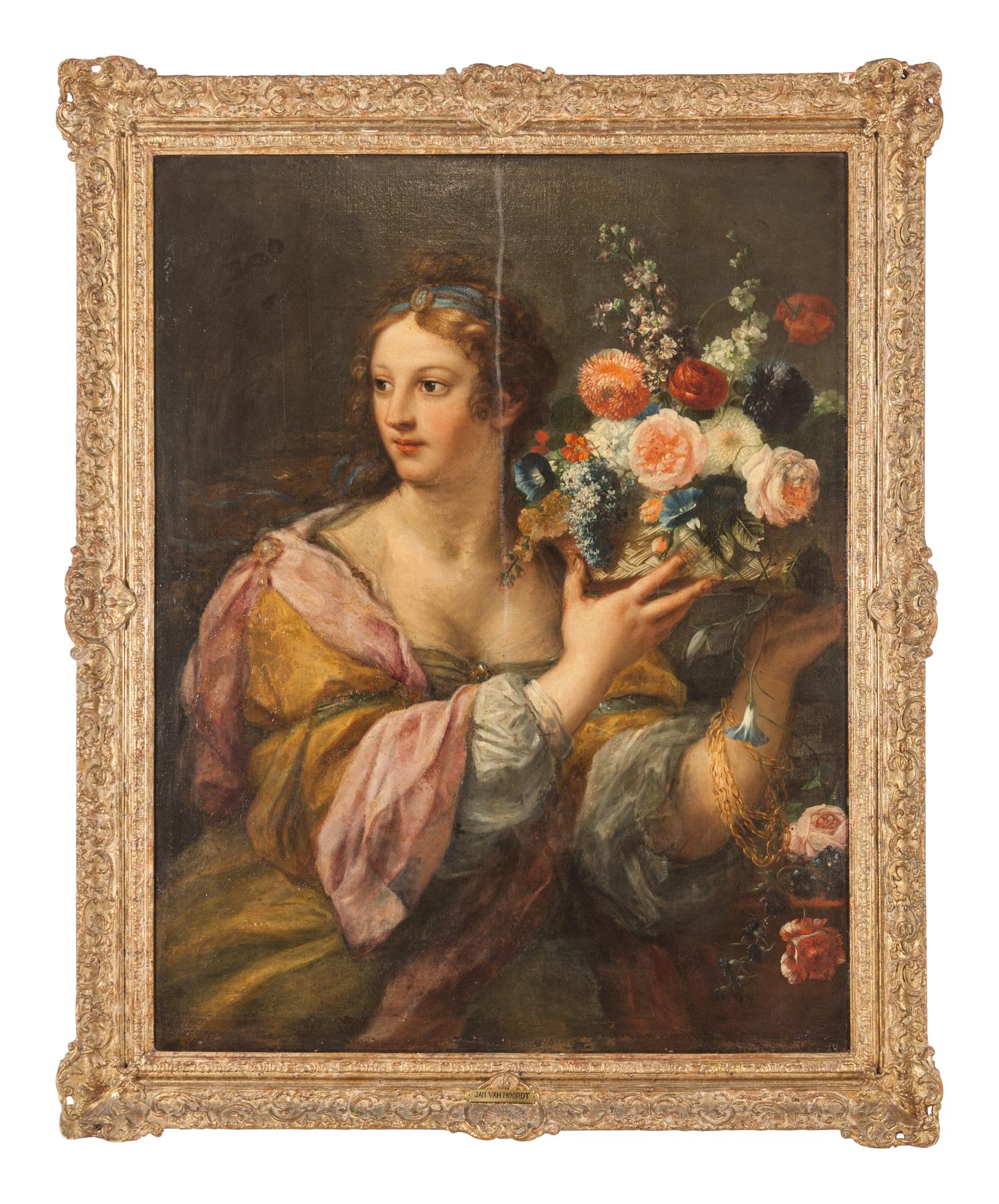 Attributed to Jan van Noordt (Dutch, circa 1623-after 1676)